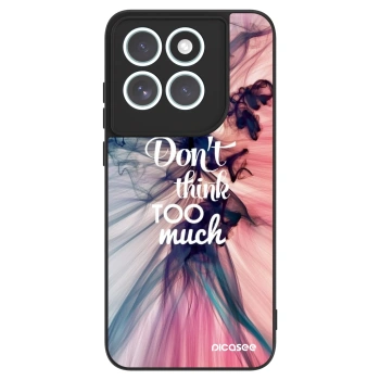 Picasee ULTIMATE CASE na Motorola Edge 70 Fusion - Don't think TOO much