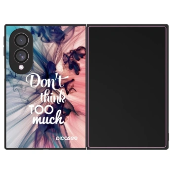Etui na Samsung Galaxy Z Fold8 5G - Don't think TOO much