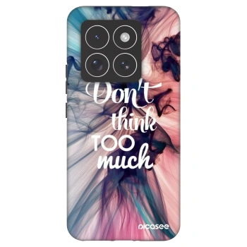 Picasee Fashion Case na Xiaomi 14 Pro - Don't think TOO much