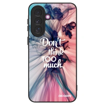 Picasee ULTIMATE CASE na Samsung Galaxy A37 - Don't think TOO much