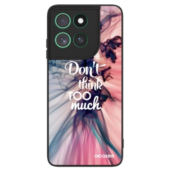 Etui na Motorola Moto G57 Power - Don't think TOO much