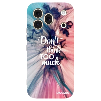 Etui na Honor 600 Pro - Don't think TOO much