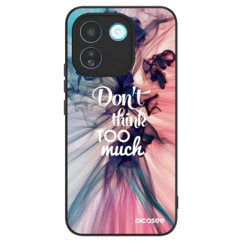 Etui na Xiaomi Redmi Note 17 Pro MAX 5G - Don't think TOO much