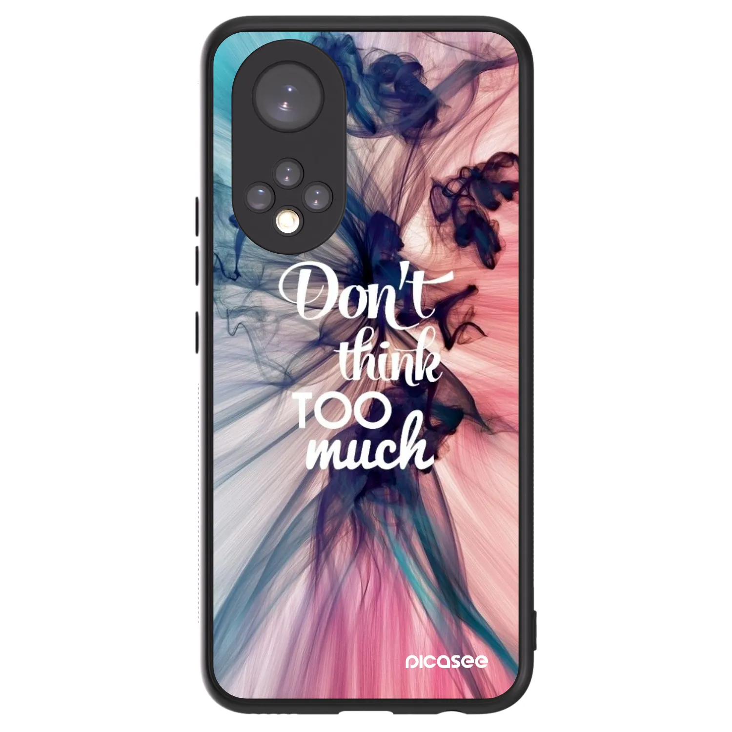 Picasee ULTIMATE CASE na Huawei Nova 9 - Don't think TOO much