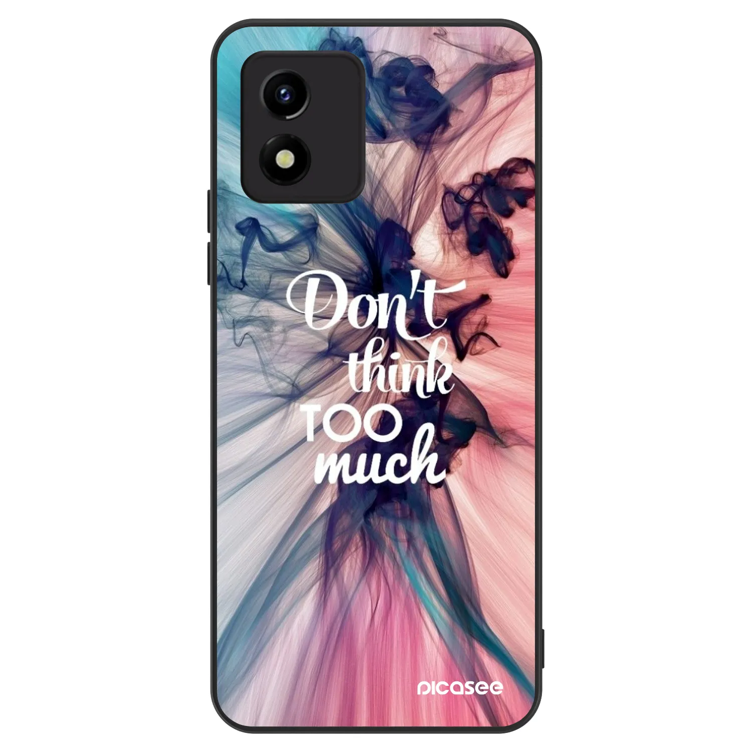 Picasee ULTIMATE CASE na Vivo Y01 - Don't think TOO much