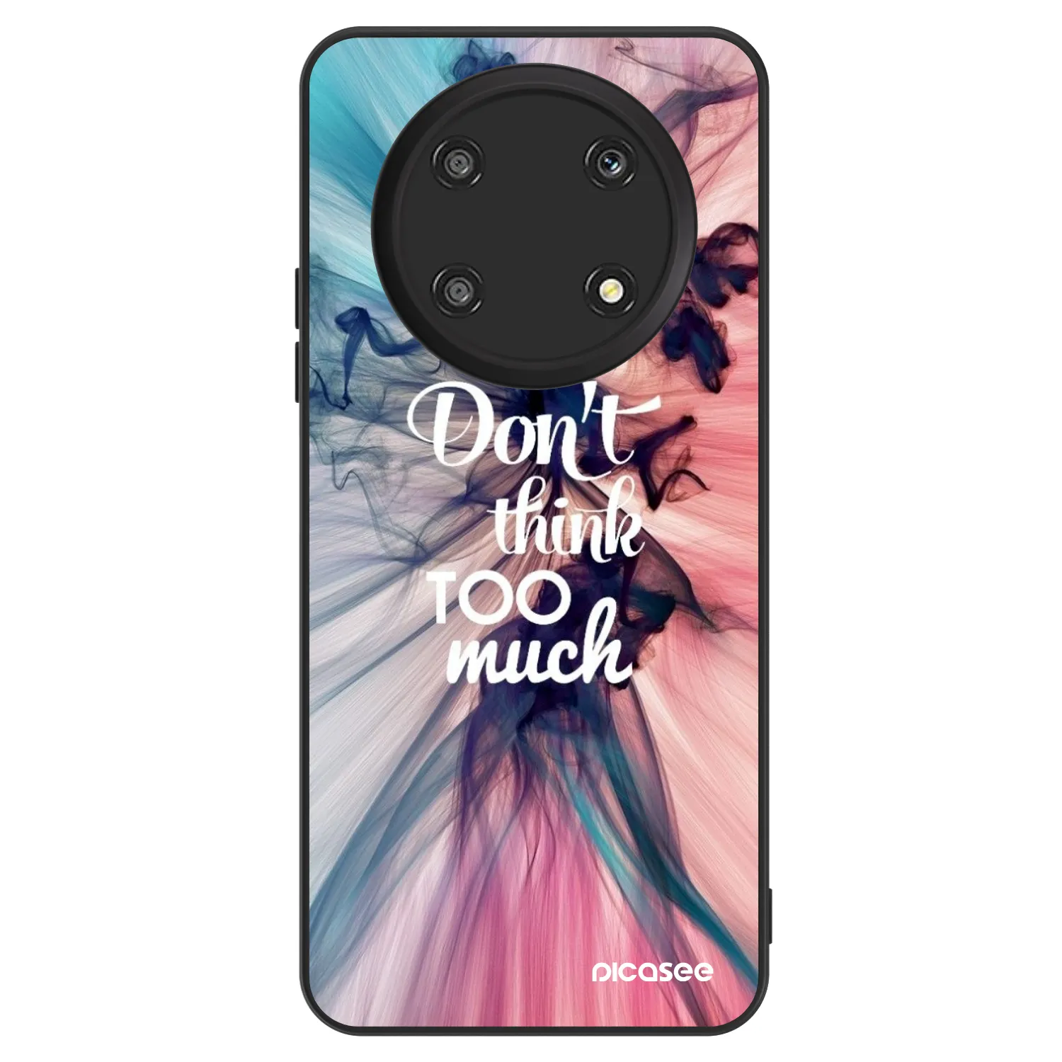 Picasee ULTIMATE CASE na Honor Magic4 Lite 5G - Don't think TOO much