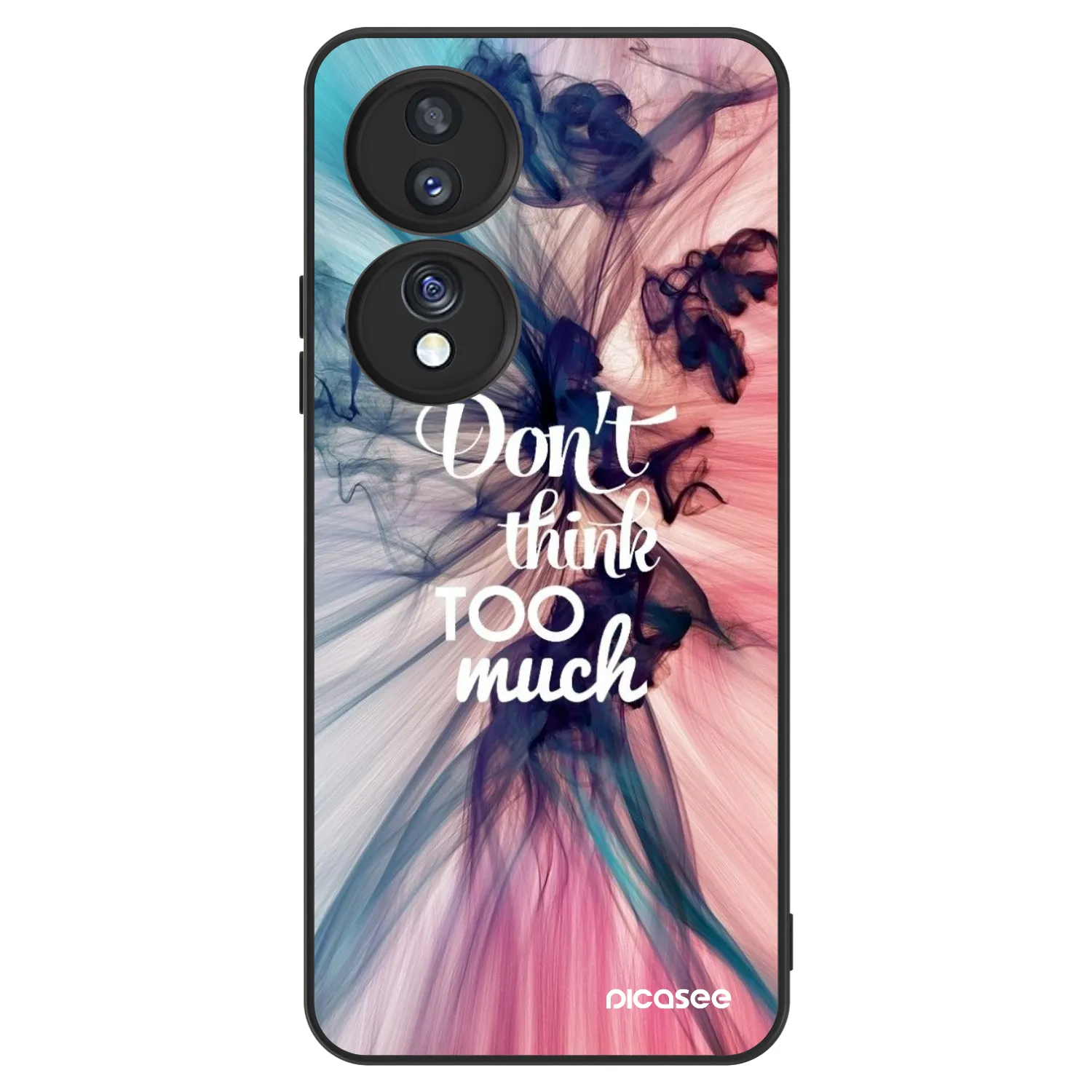 Picasee ULTIMATE CASE na Honor 70 - Don't think TOO much