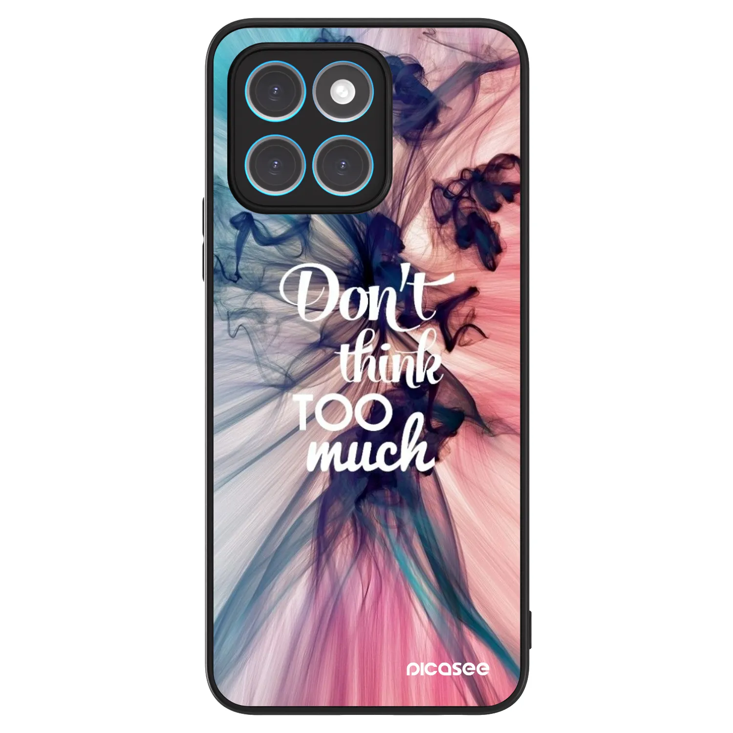 Picasee ULTIMATE CASE na Honor X6 - Don't think TOO much