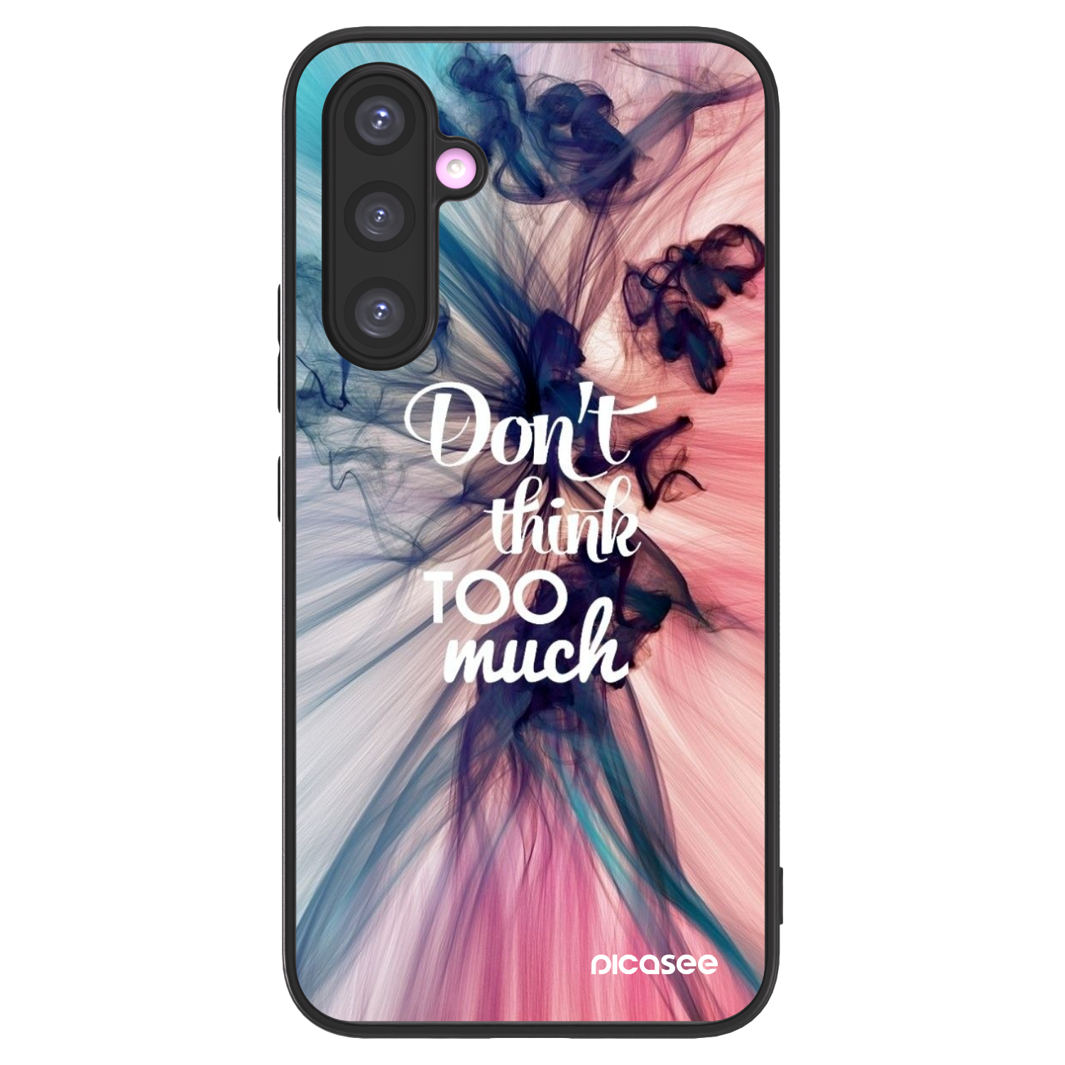 Picasee ULTIMATE CASE na Samsung Galaxy A54 5G A546B - Don't think TOO much