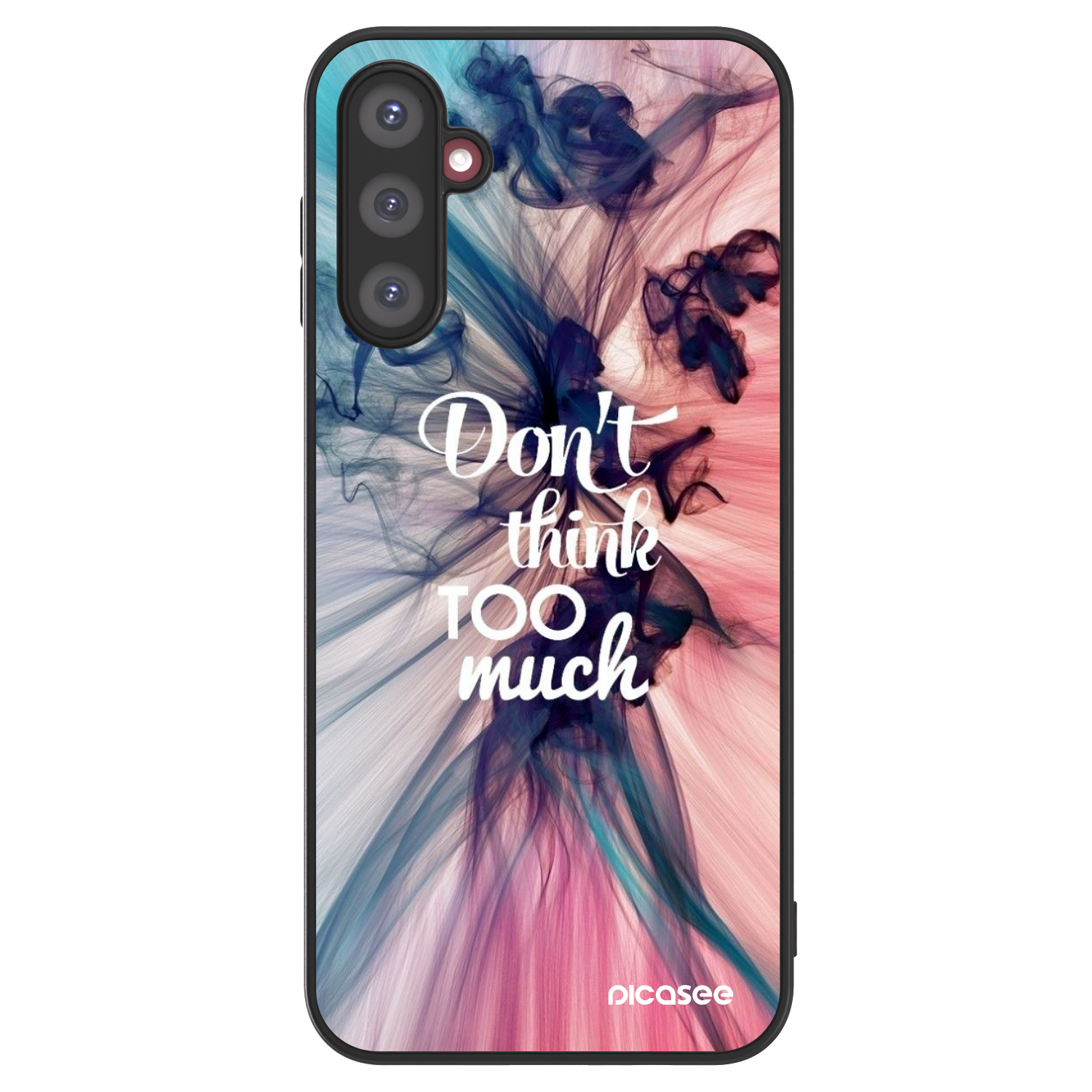 Picasee ULTIMATE CASE na Samsung Galaxy A14 4G A145R - Don't think TOO much