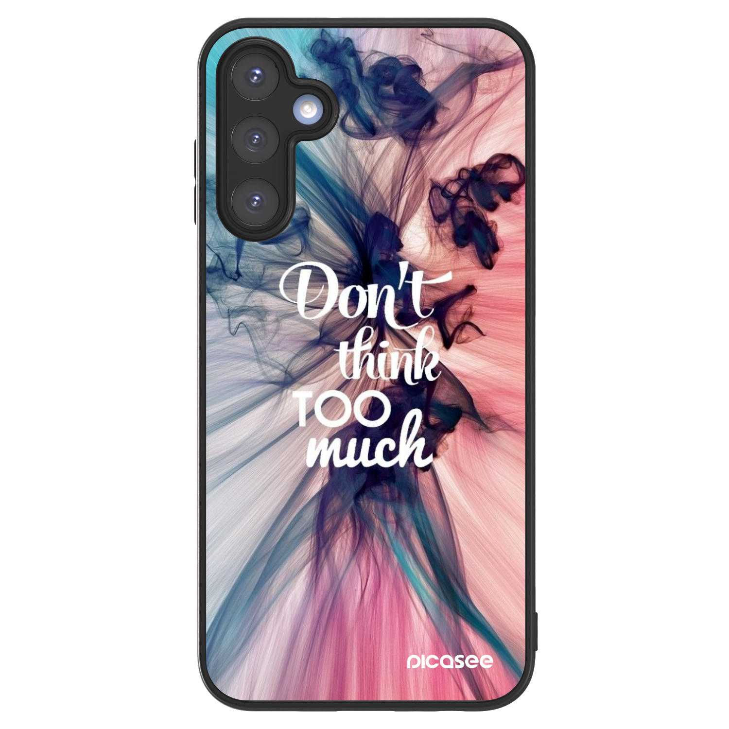 Picasee ULTIMATE CASE na Samsung Galaxy A15 A156B 5G - Don't think TOO much