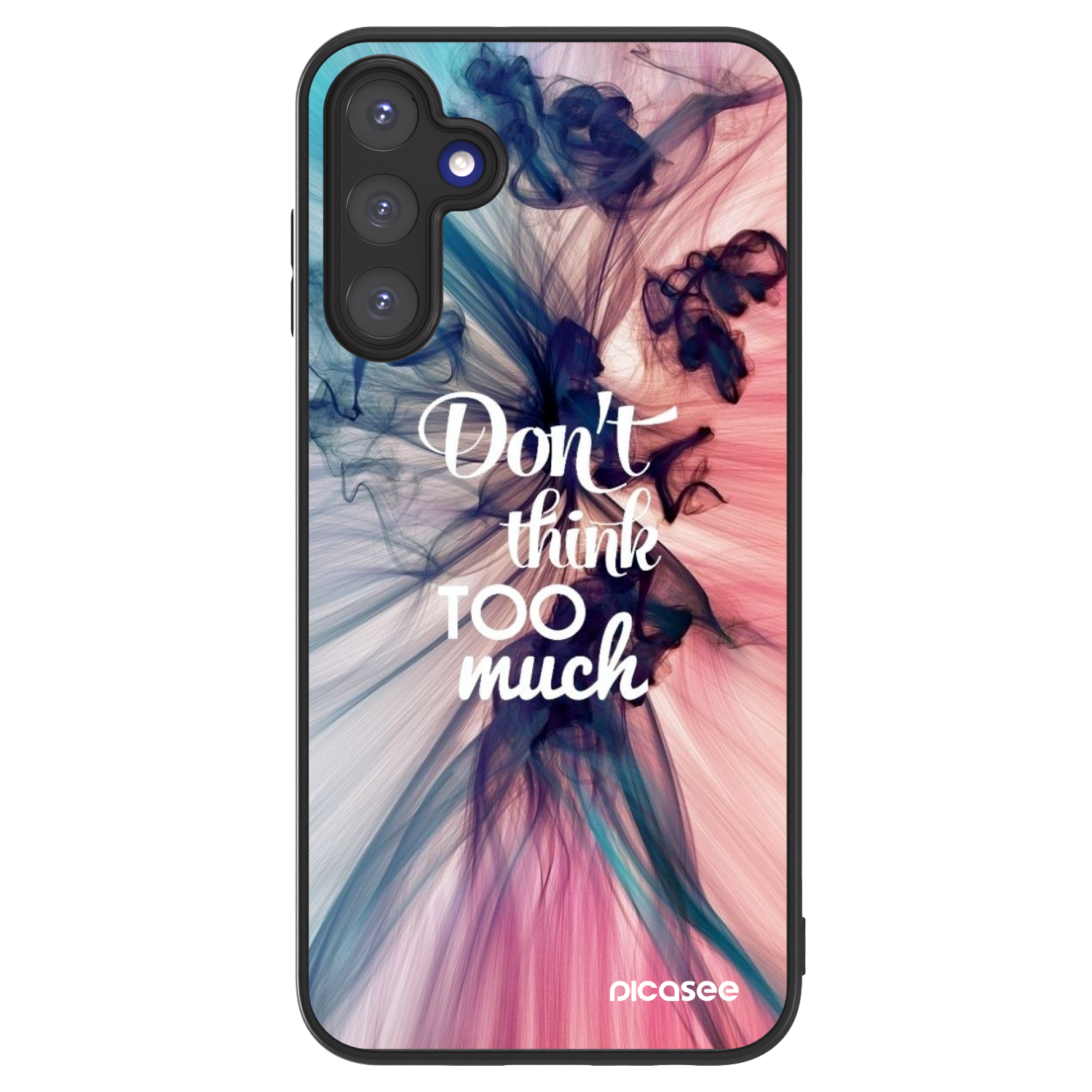 Picasee ULTIMATE CASE na Samsung Galaxy A15 A155F 4G - Don't think TOO much