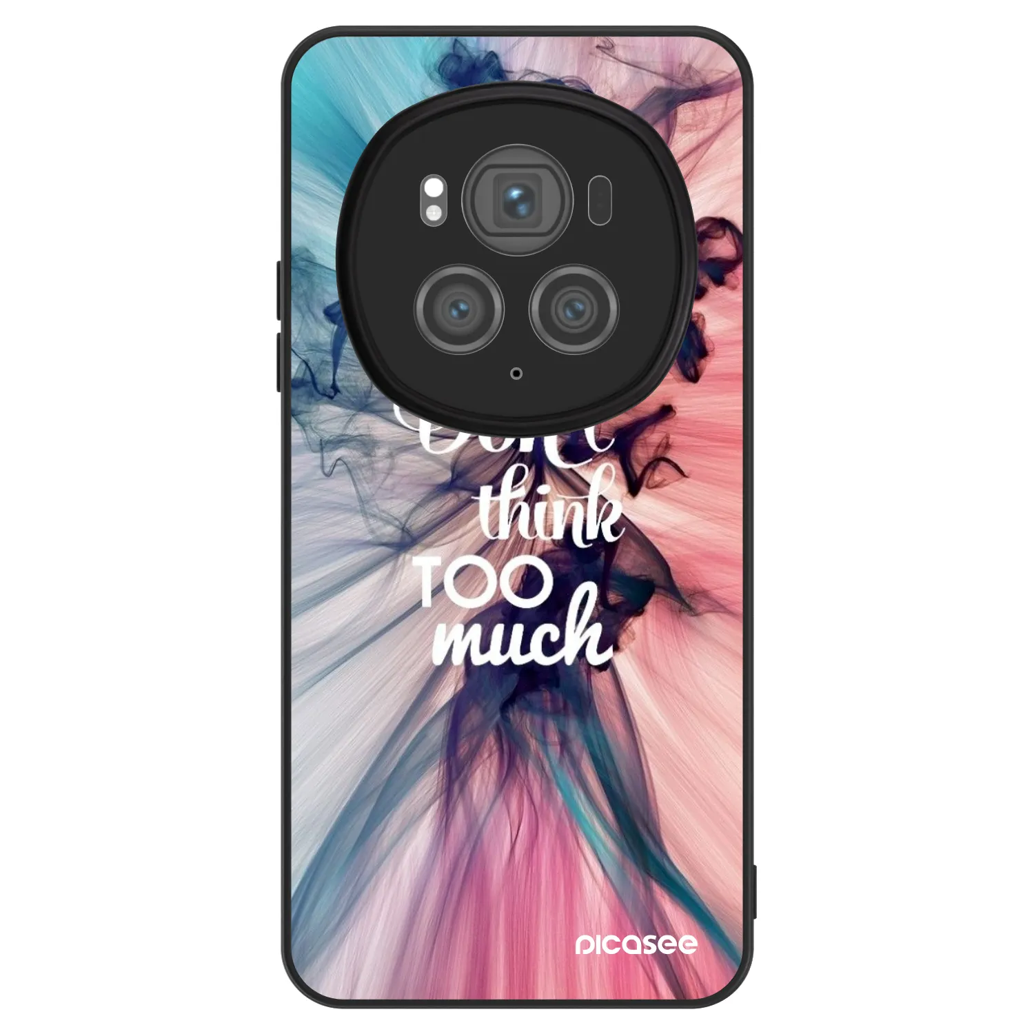 Picasee ULTIMATE CASE na Honor Magic6 Pro - Don't think TOO much