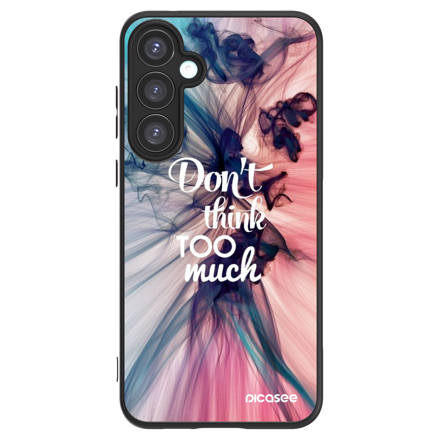 Picasee ULTIMATE CASE na Samsung Galaxy A55 5G A556B - Don't think TOO much
