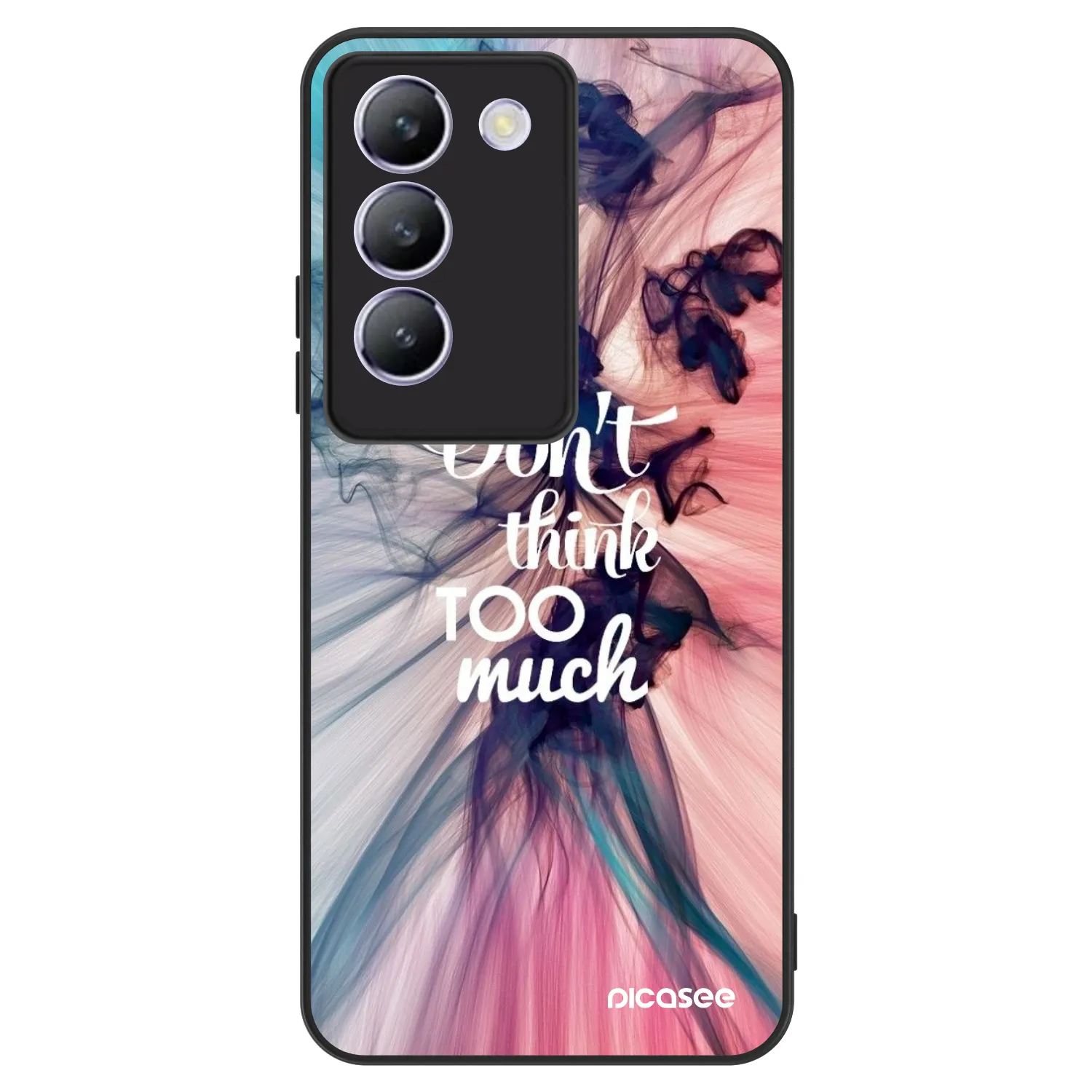 Picasee ULTIMATE CASE na Vivo V40 SE 5G - Don't think TOO much