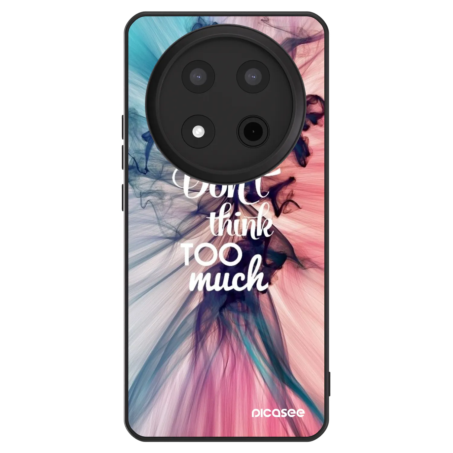 Picasee ULTIMATE CASE na Honor Magic7 Lite 5G - Don't think TOO much