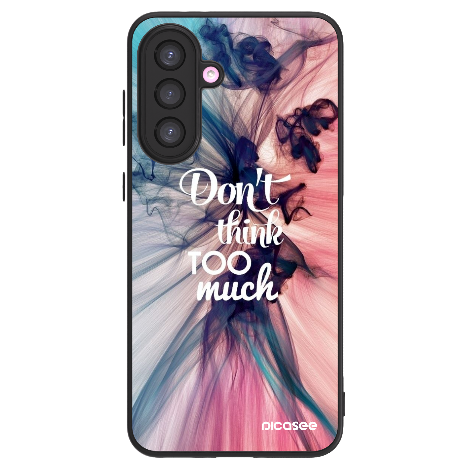 Picasee ULTIMATE CASE na Samsung Galaxy A36 5G - Don't think TOO much