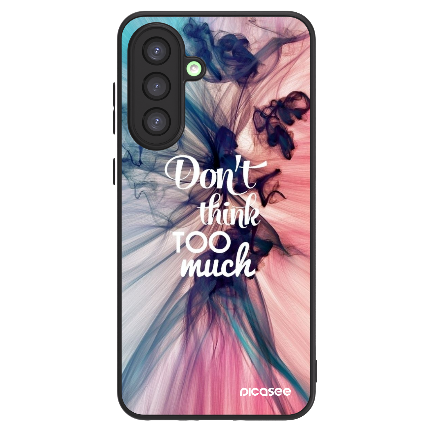 Picasee ULTIMATE CASE na Samsung Galaxy A26 5G A266B - Don't think TOO much