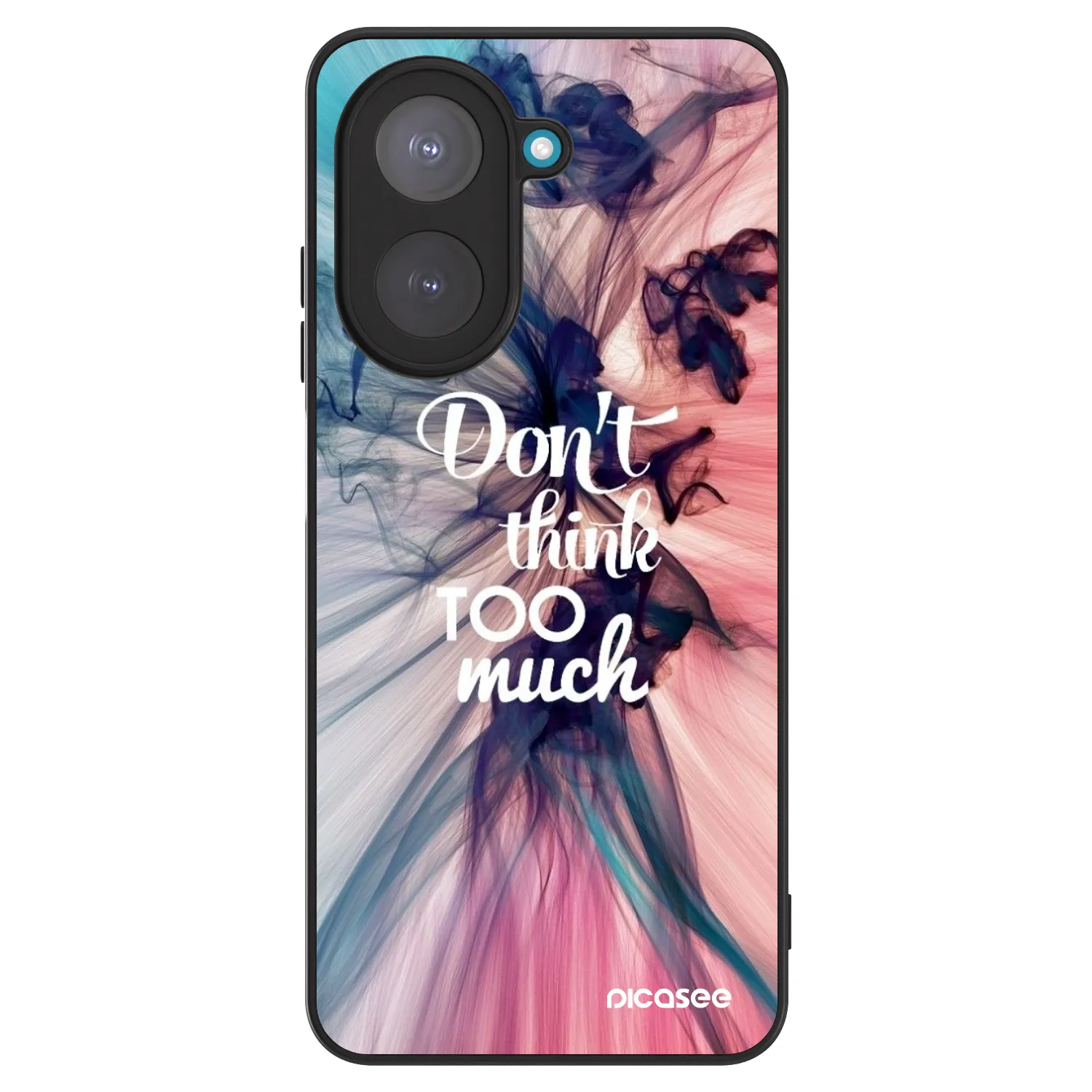 Picasee ULTIMATE CASE na Xiaomi Redmi A5 - Don't think TOO much