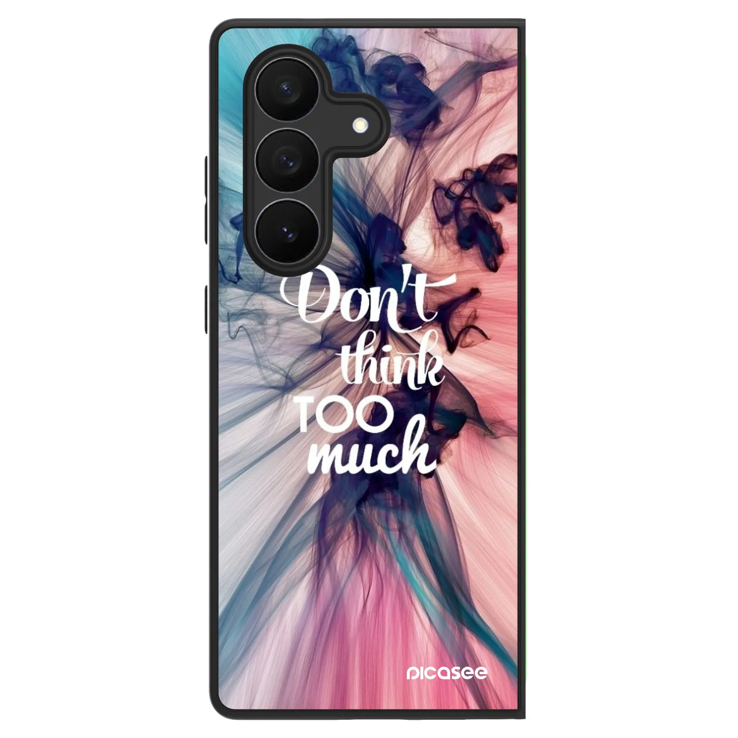 Picasee ULTIMATE CASE na Samsung Galaxy Z Fold7 5G - Don't think TOO much