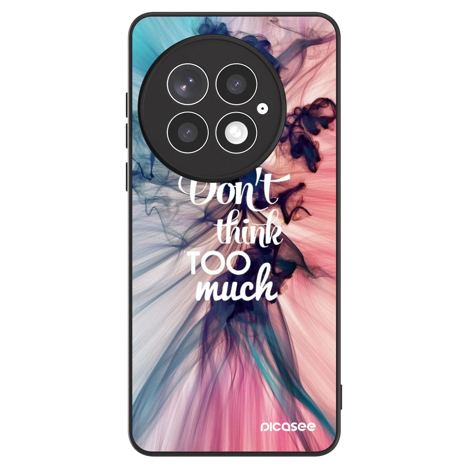 Picasee ULTIMATE CASE na OnePlus 13 5G - Don't think TOO much