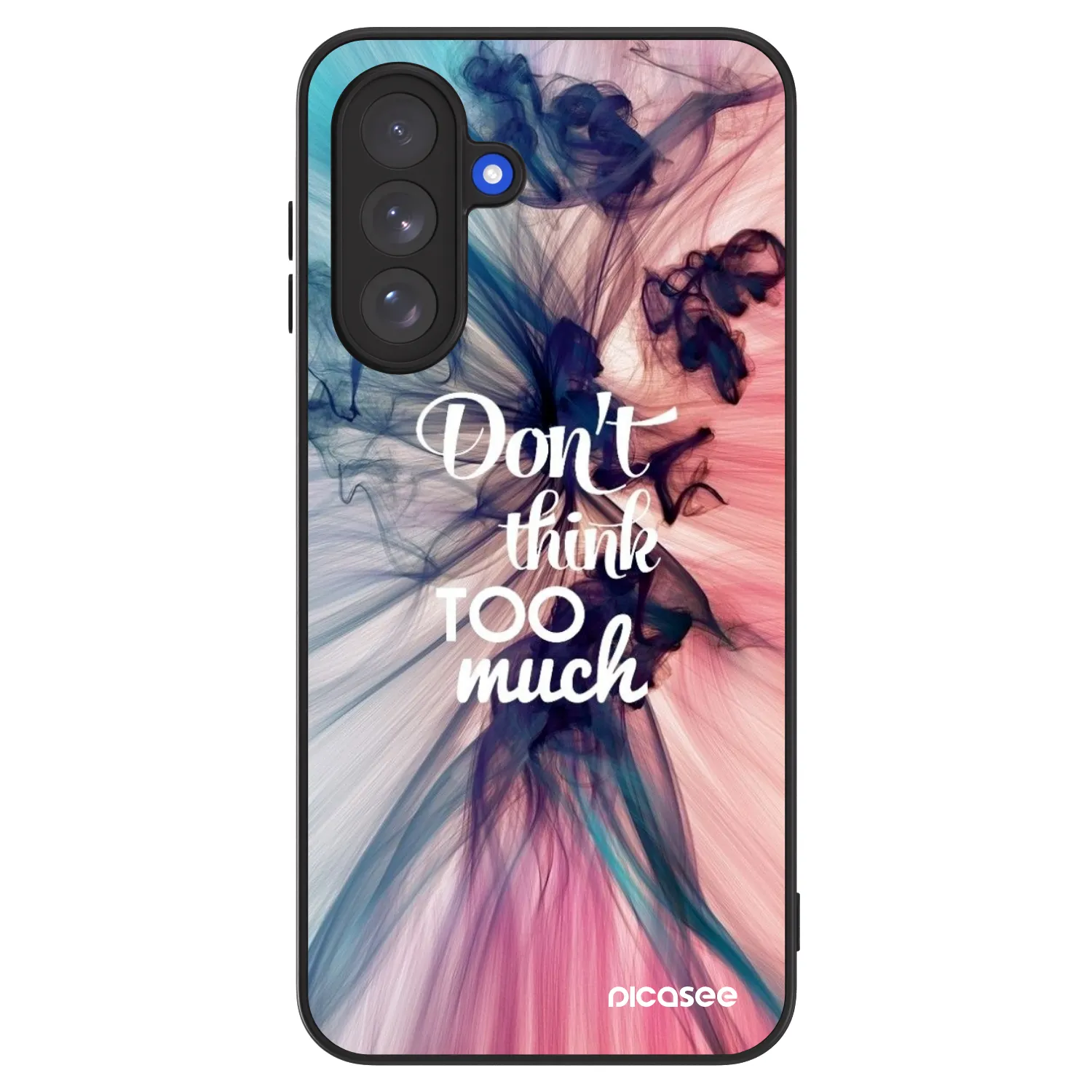 Picasee ULTIMATE CASE na Samsung Galaxy A17 5G - Don't think TOO much