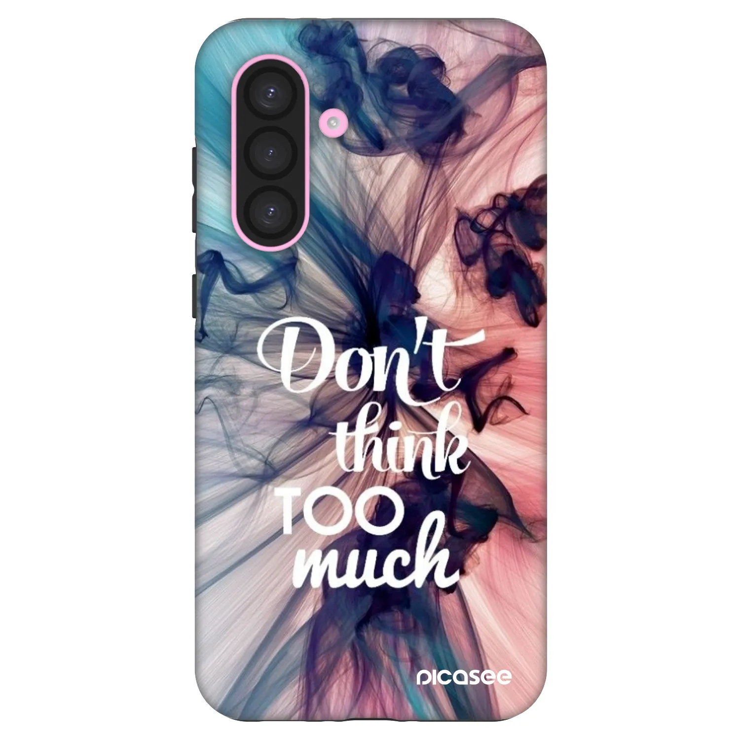 Picasee Fashion Case na Samsung Galaxy A56 5G A566B - Don't think TOO much