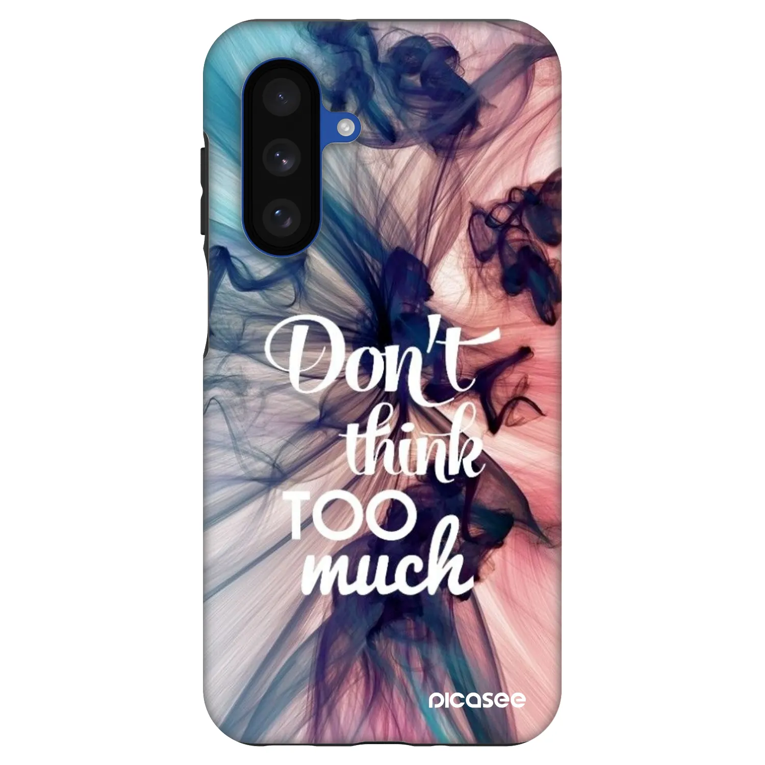 Picasee Fashion Case na Samsung Galaxy A17 5G - Don't think TOO much