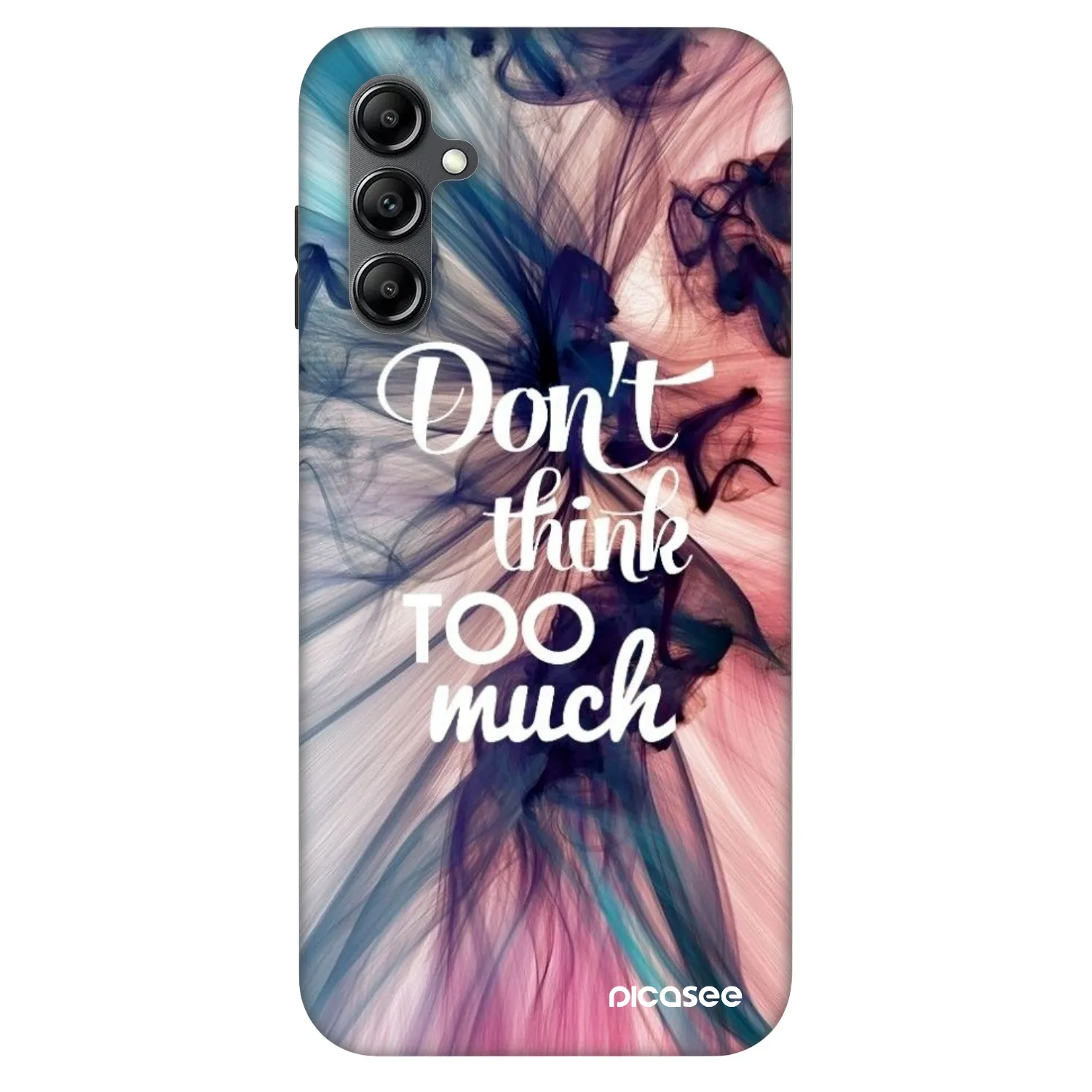 Picasee Fashion Case na Samsung Galaxy A16 4G - Don't think TOO much