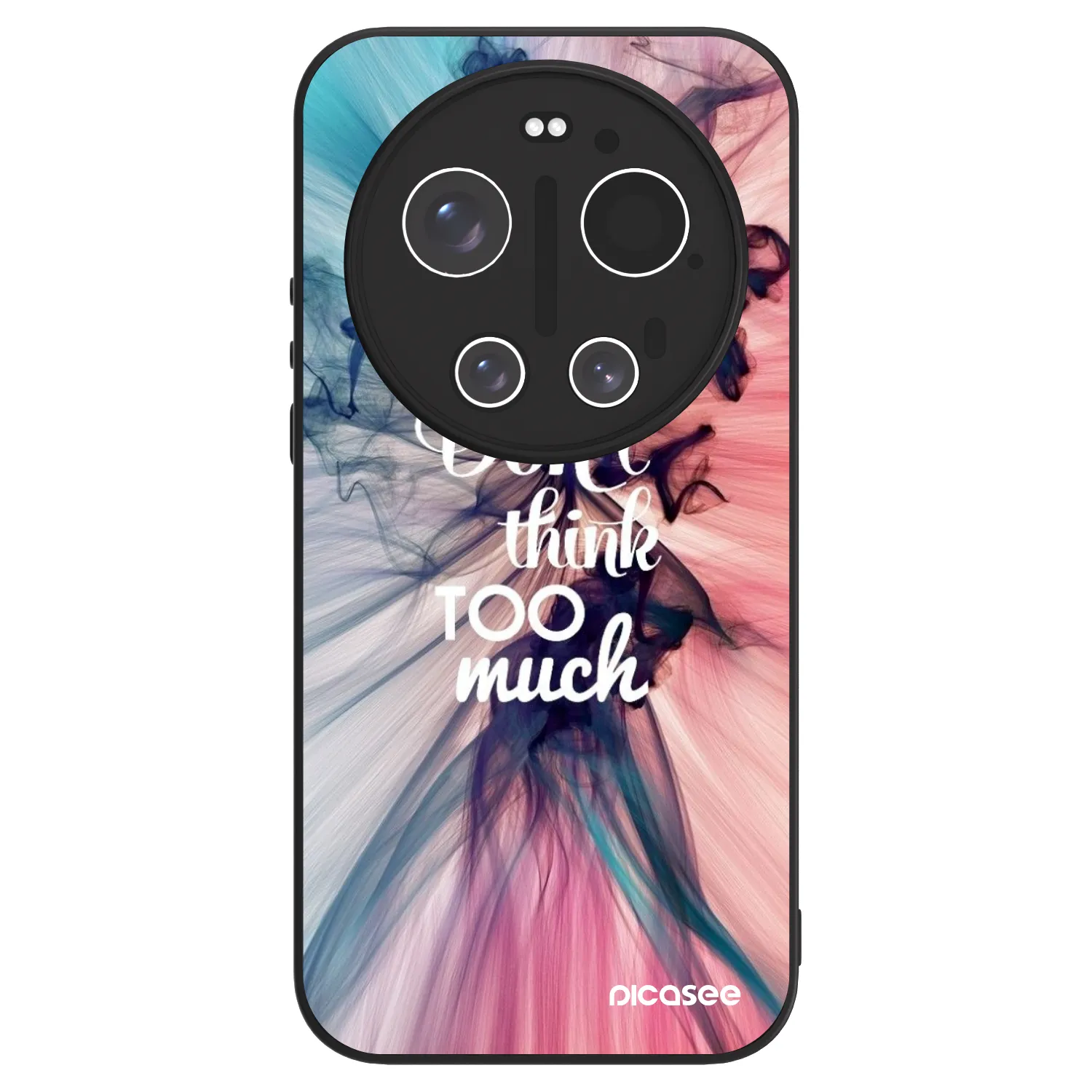 Picasee ULTIMATE CASE na Xiaomi 17 Ultra - Don't think TOO much