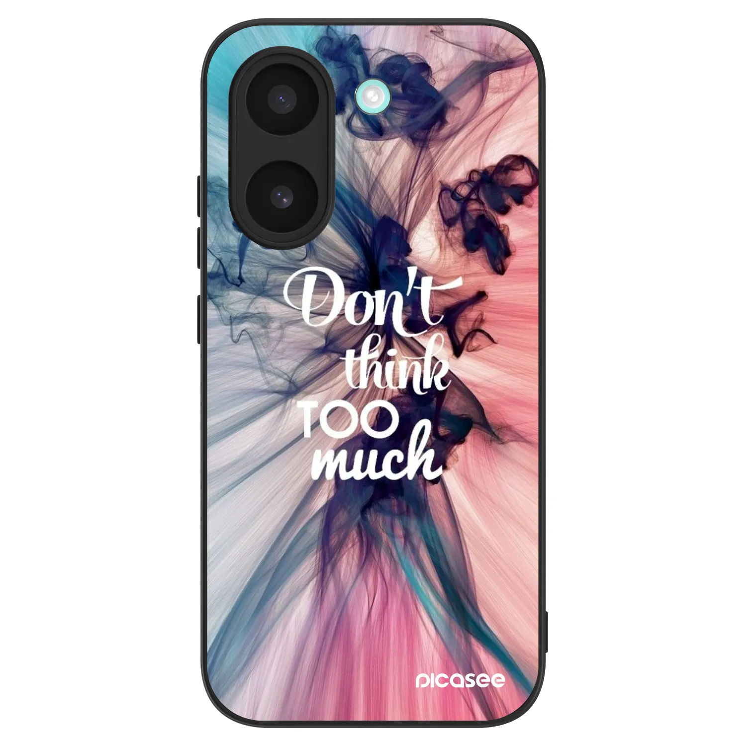 Picasee ULTIMATE CASE na Xiaomi Poco X8 Pro - Don't think TOO much