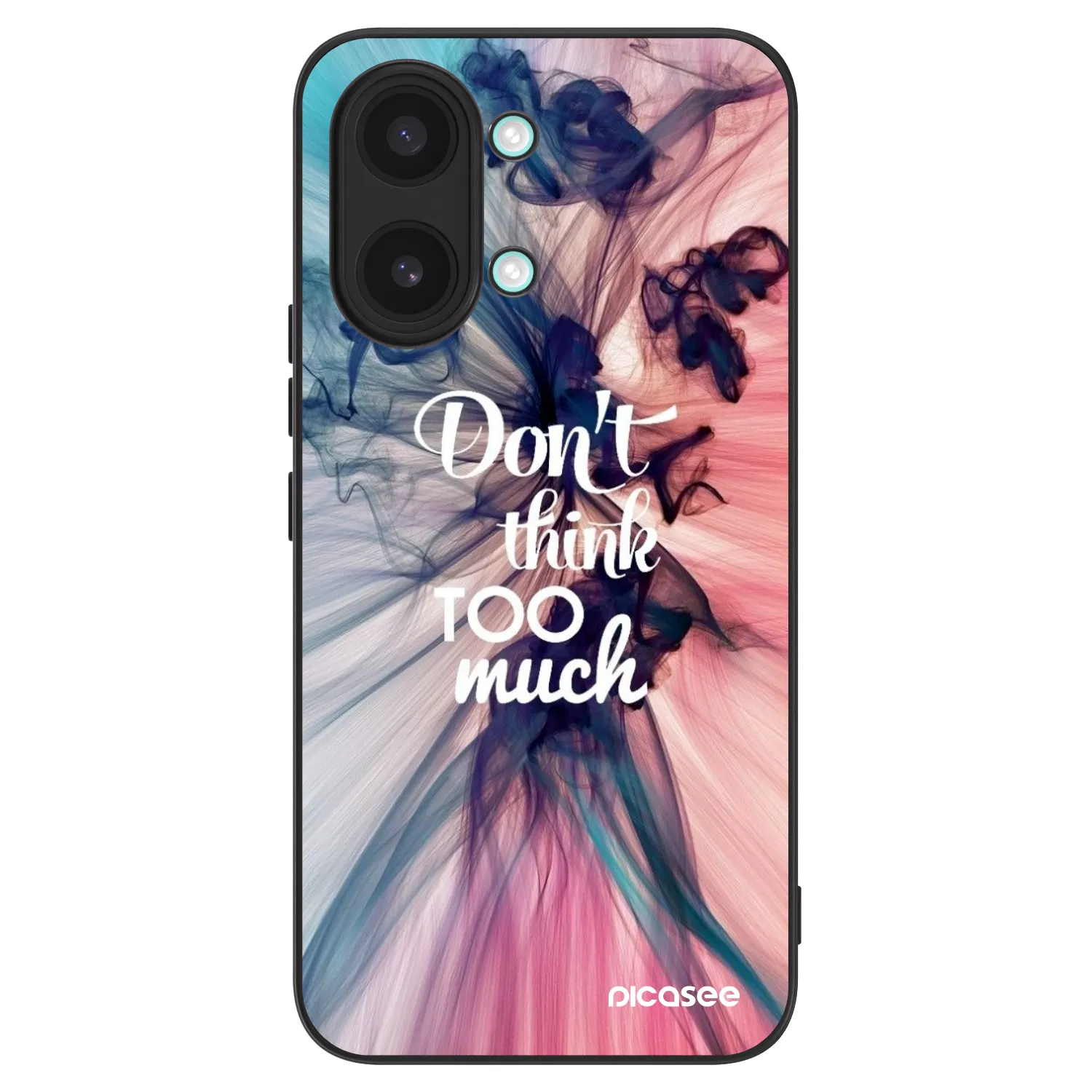 Picasee ULTIMATE CASE na Xiaomi Poco X8 Pro Max - Don't think TOO much