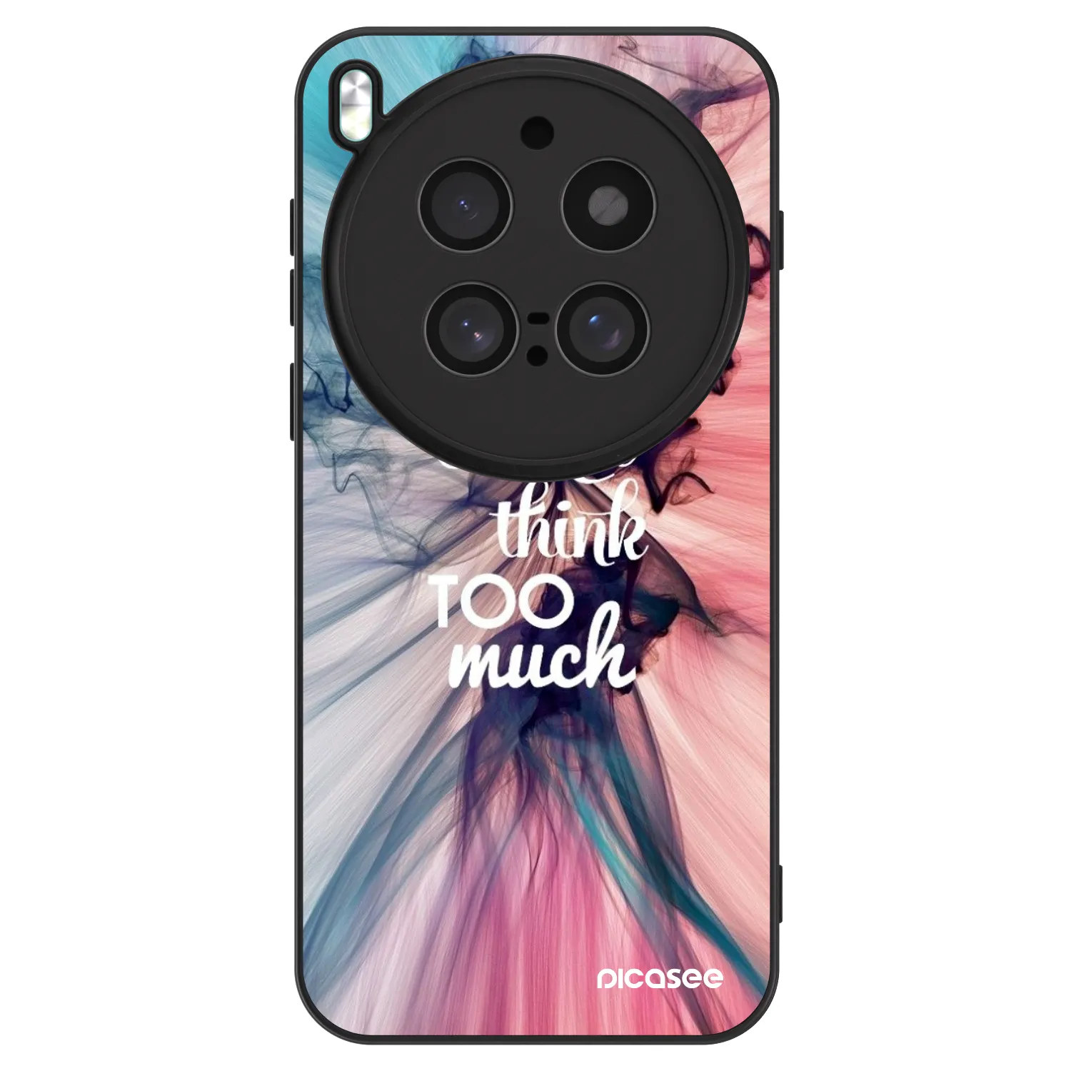 Picasee ULTIMATE CASE na Vivo X300 Pro - Don't think TOO much