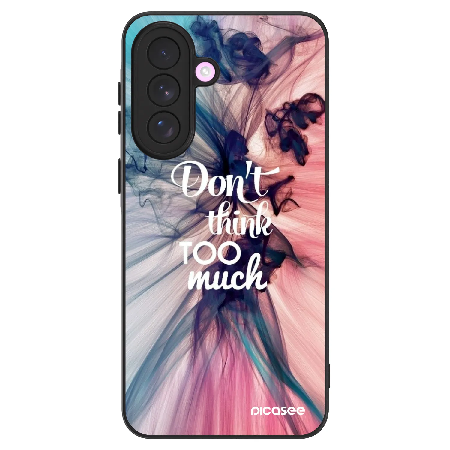 Picasee ULTIMATE CASE na Samsung Galaxy A57 5G - Don't think TOO much