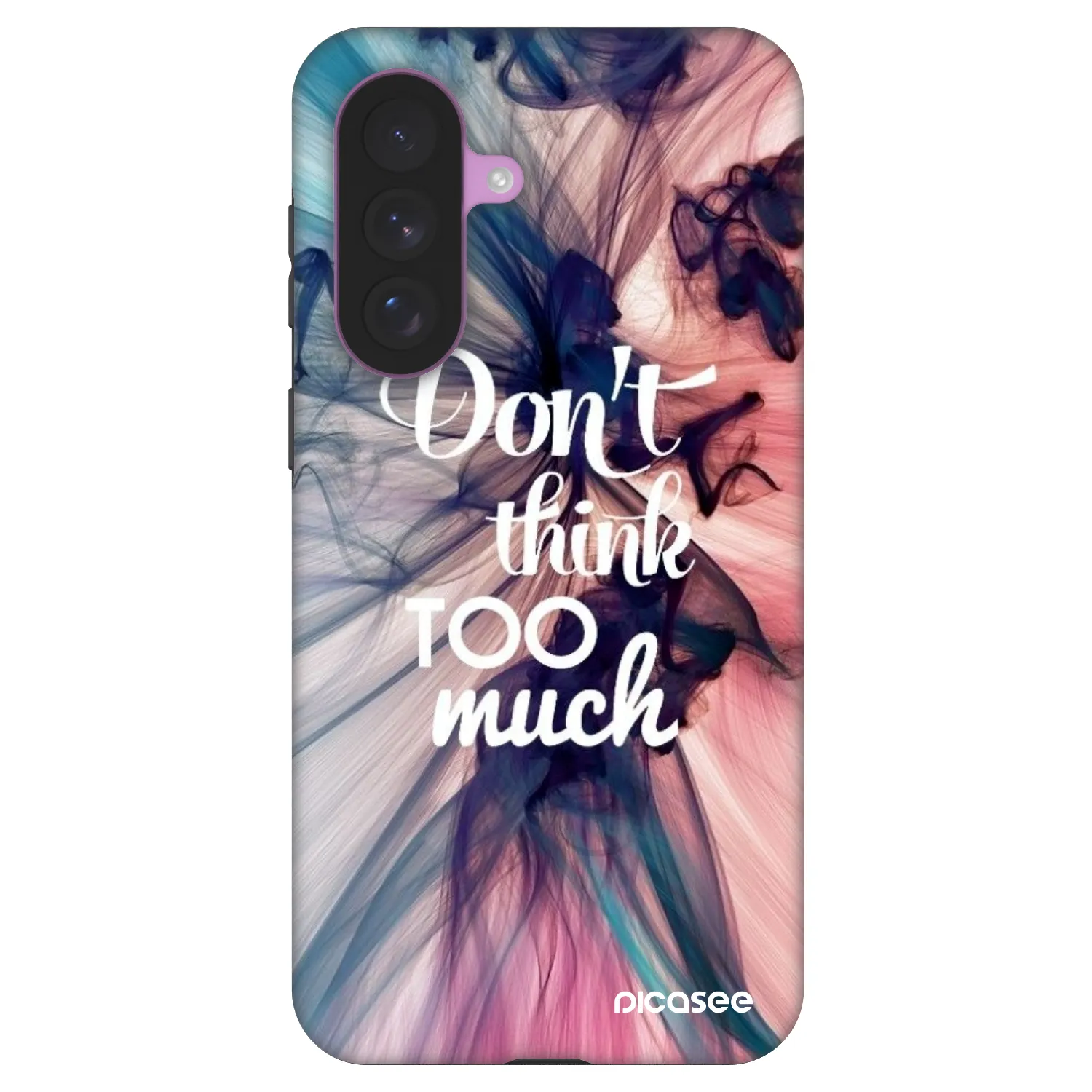 Picasee Fashion Case na Samsung Galaxy A57 5G - Don't think TOO much