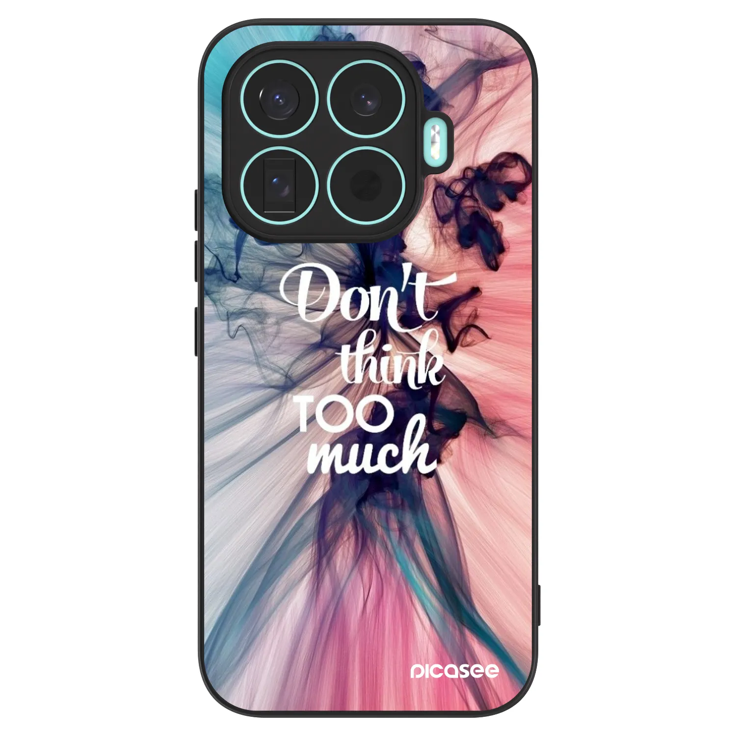 Picasee ULTIMATE CASE na Xiaomi 17T - Don't think TOO much