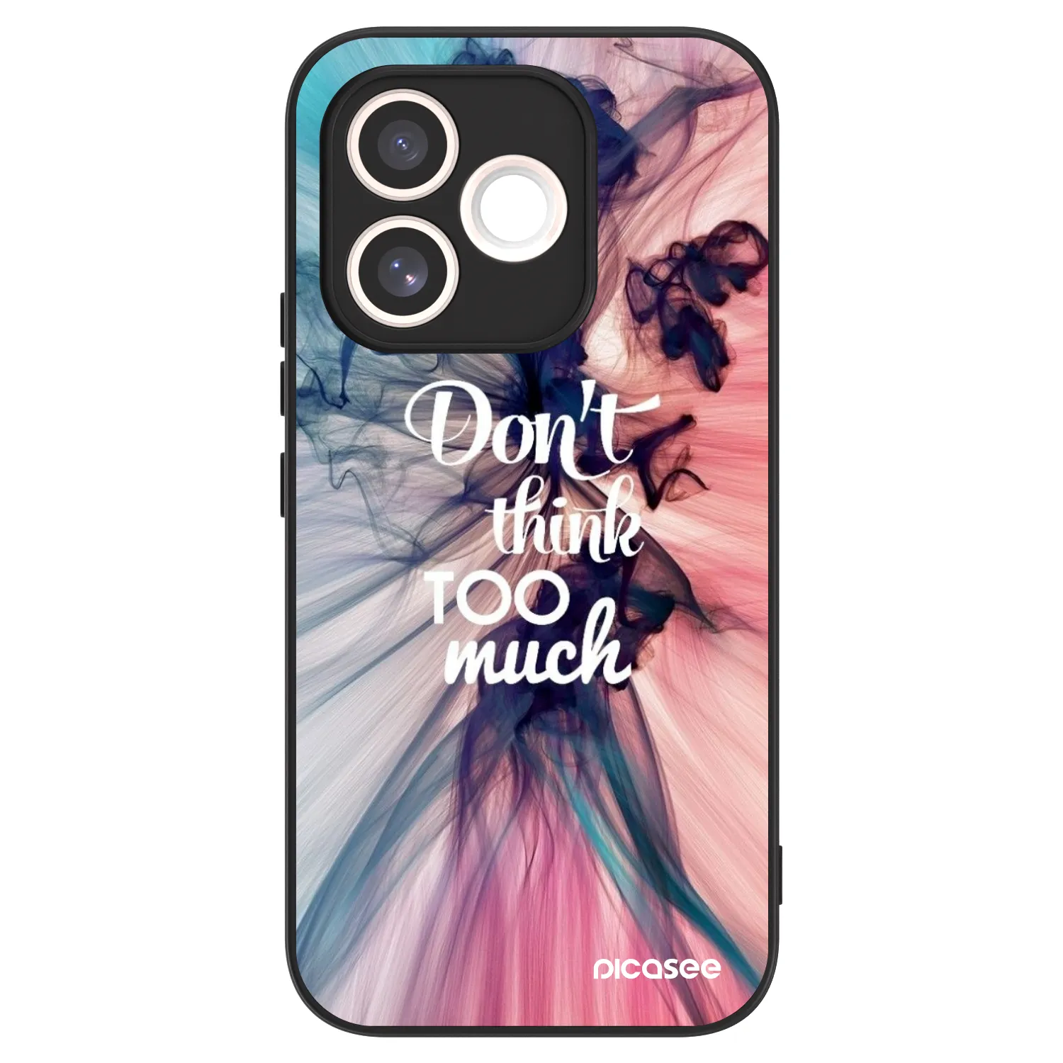 Picasee ULTIMATE CASE na Honor 600 Lite - Don't think TOO much