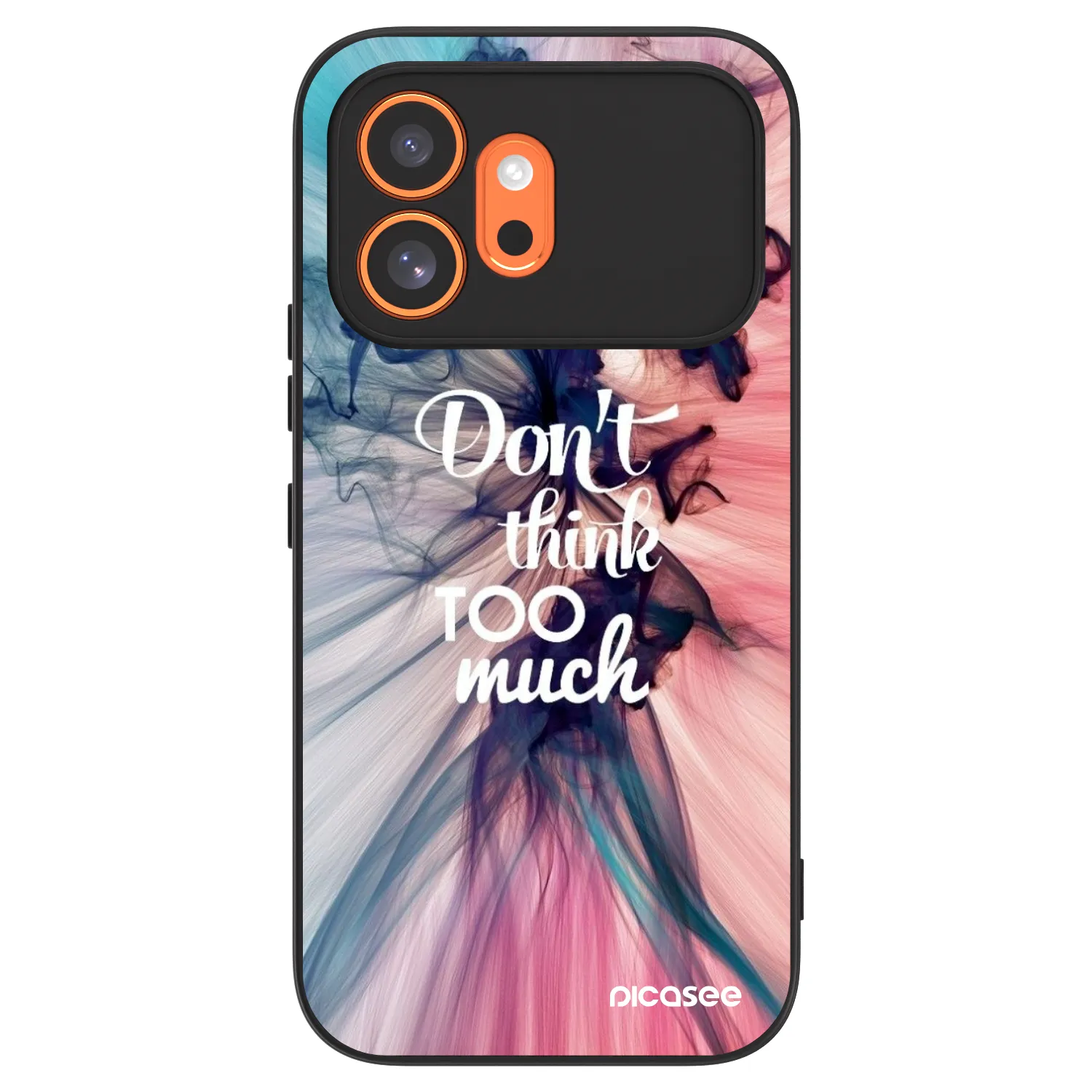 Picasee ULTIMATE CASE na Honor 600 - Don't think TOO much