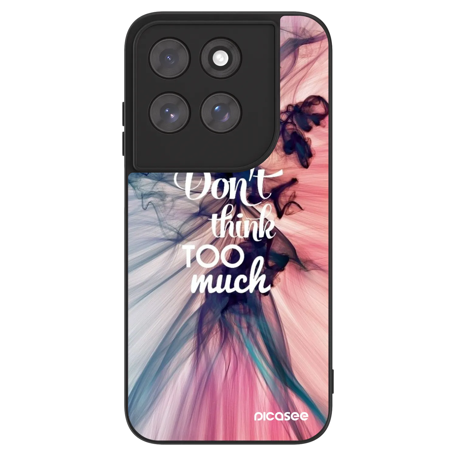Picasee ULTIMATE CASE na Motorola Moto G77 - Don't think TOO much