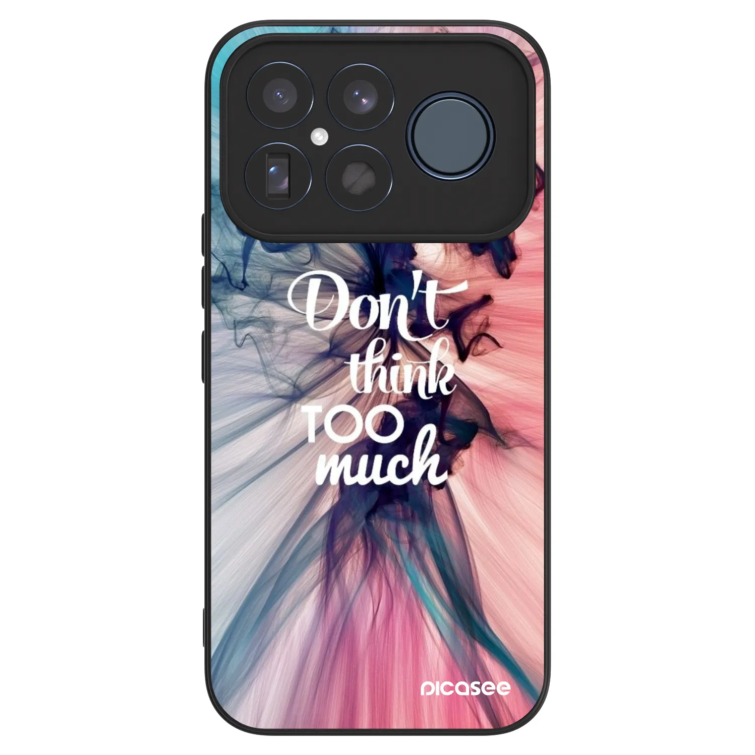 Picasee ULTIMATE CASE na Xiaomi Poco F8 Ultra - Don't think TOO much