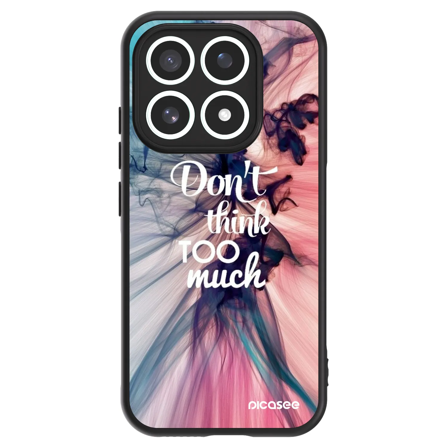 Picasee ULTIMATE CASE PowerShare pro Xiaomi 17 - Don't think TOO much