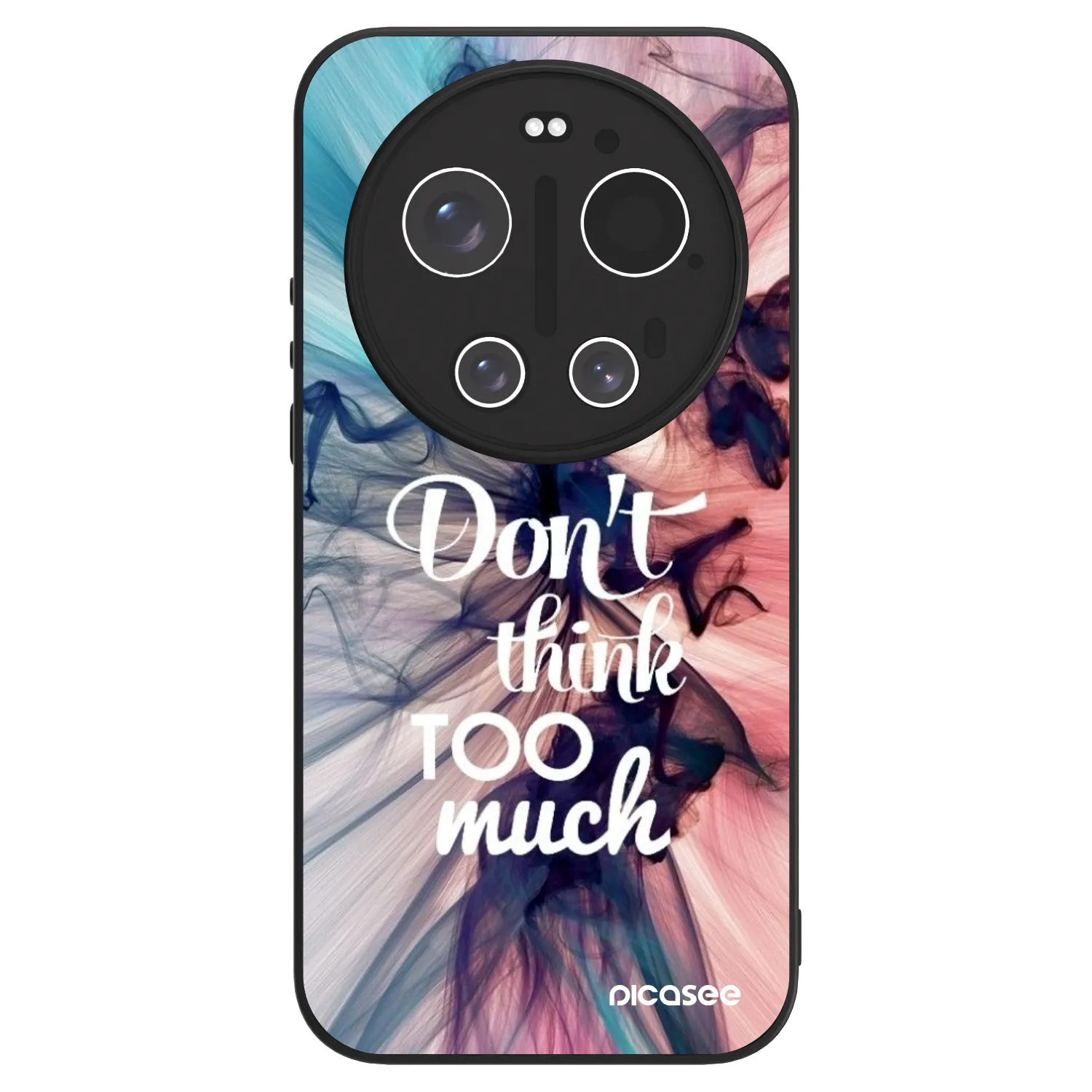 Picasee ULTIMATE CASE PowerShare pro Xiaomi 17 Ultra - Don't think TOO much