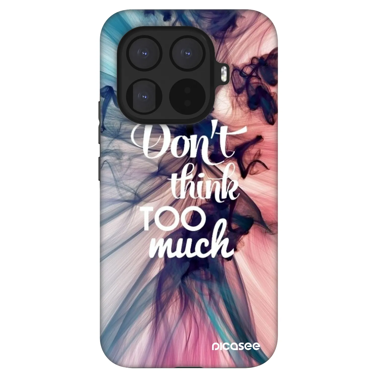 Picasee Fashion Case na Xiaomi 15T Pro - Don't think TOO much