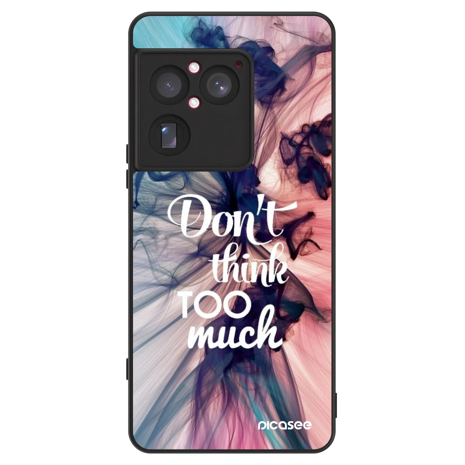 Picasee ULTIMATE CASE na Sony Xperia 1 VIII 5G - Don't think TOO much