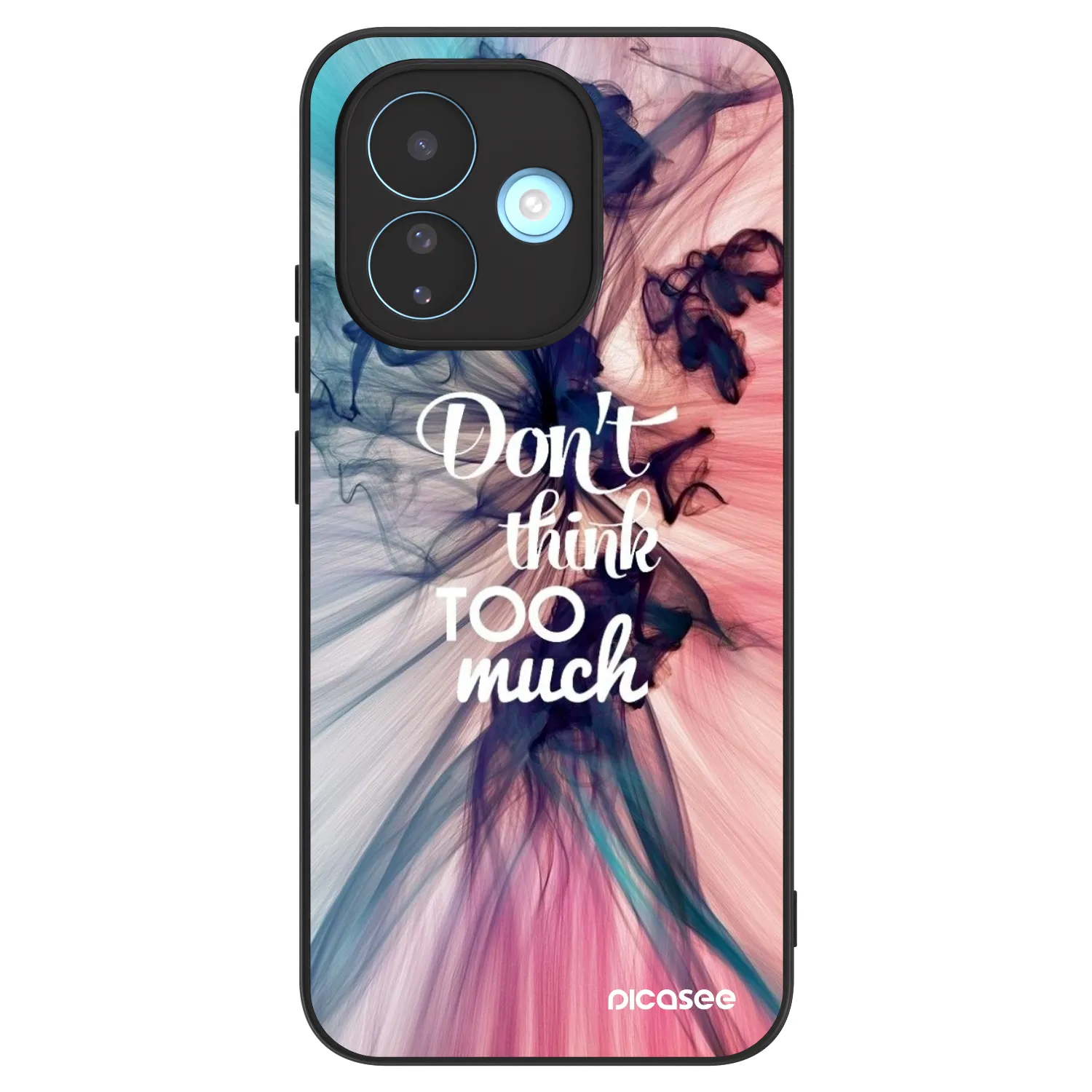 Picasee ULTIMATE CASE na Xiaomi Redmi Note 17 Pro 5G - Don't think TOO much