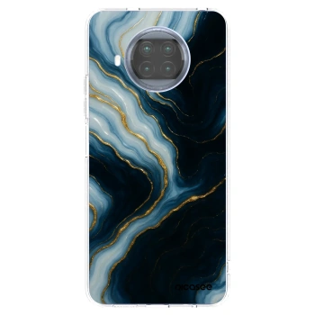 Picasee silikonowe przeźroczyste etui na Xiaomi Mi 10T Lite - Luna