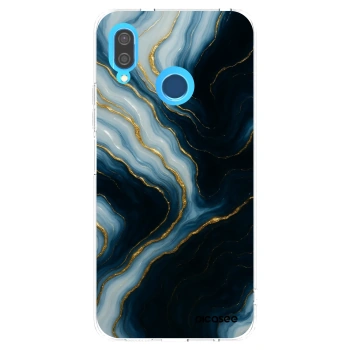 Picasee silikonowe przeźroczyste etui na Huawei P20 Lite - Luna