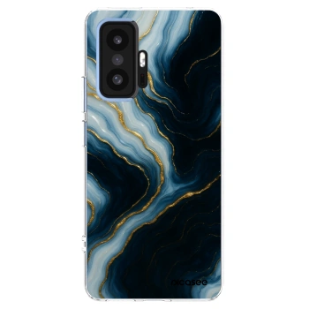 Picasee silikonowe przeźroczyste etui na Xiaomi 11T Pro - Luna