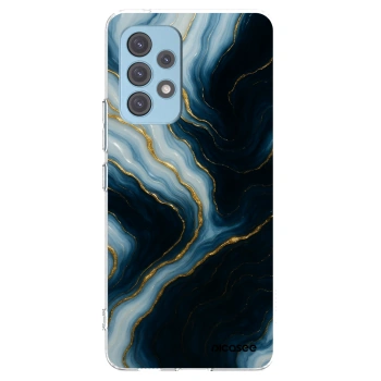 Picasee silikonowe przeźroczyste etui na Samsung Galaxy A53 5G A536 - Luna