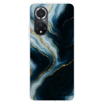 Picasee silikonowe przeźroczyste etui na Huawei Nova 9 SE - Luna